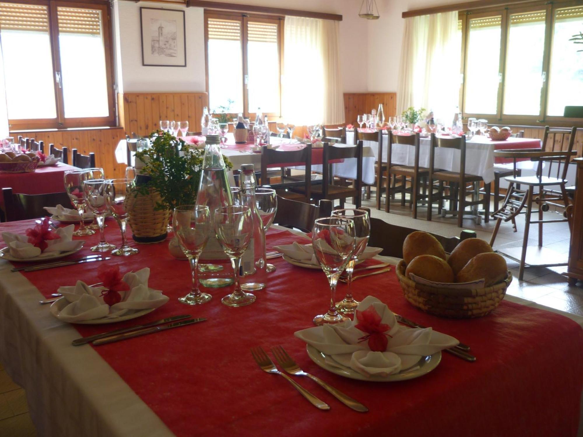 Bed and Breakfast Da Erminia Verdabbio Exterior foto