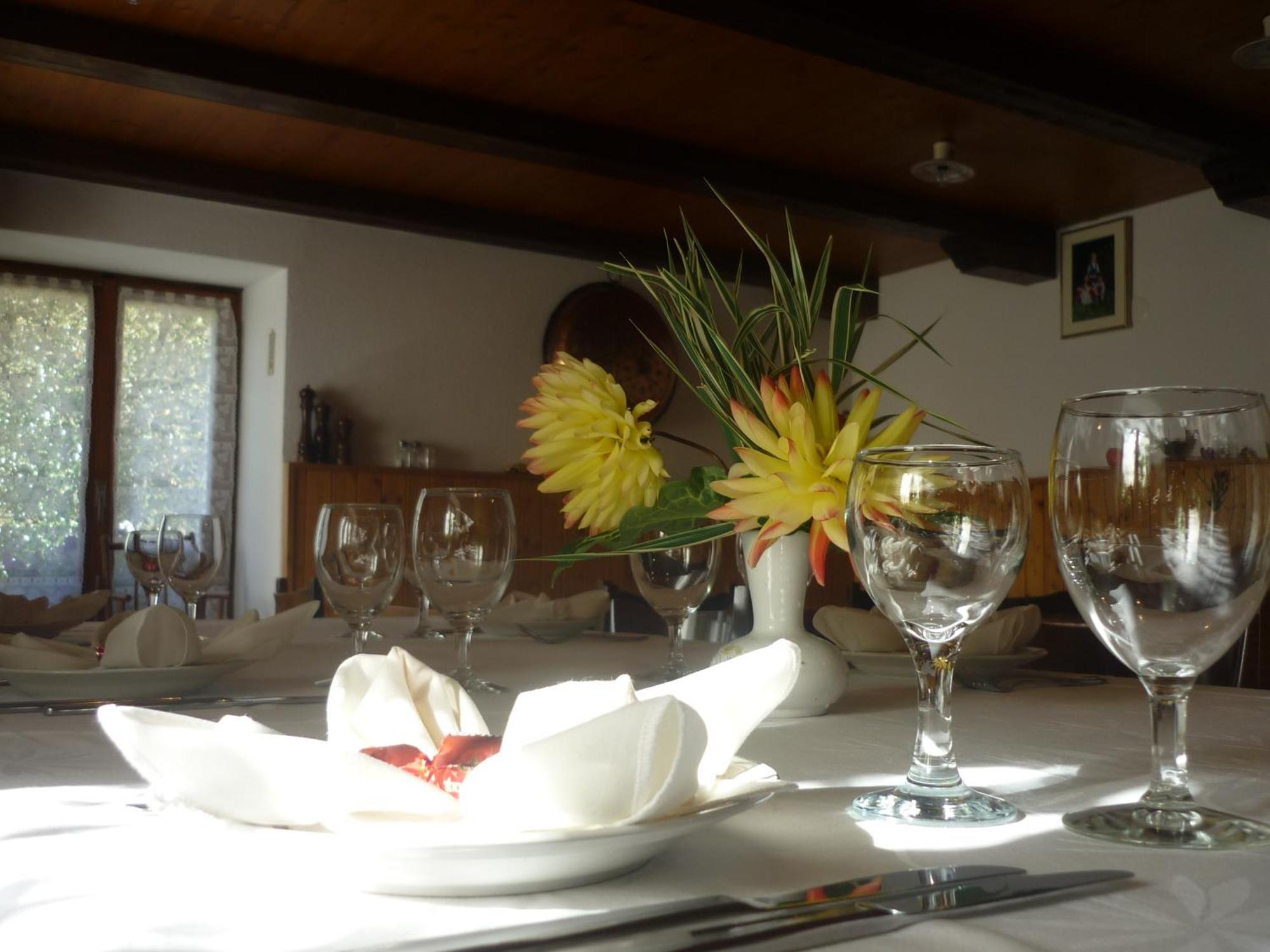 Bed and Breakfast Da Erminia Verdabbio Exterior foto
